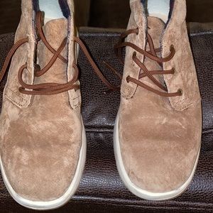 UGGS boys dress shoes